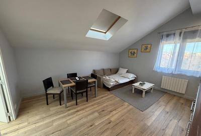 Apartament cu 2 camere semidecomandat în Bujac