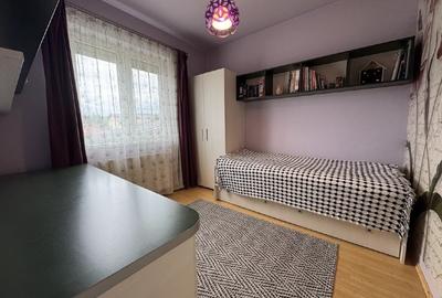 Duplex cu 5 camere cu Canalizare în Florești - 8