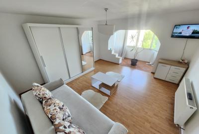 2Cam-Sagului-2Min de Shopping City-Centrala- 57Mp-Mobilat-85000 Euro-Negociabil