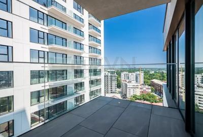 REA1023198 Apartmament 2 camere view superb I One Verdi Park I Floreasca - 16
