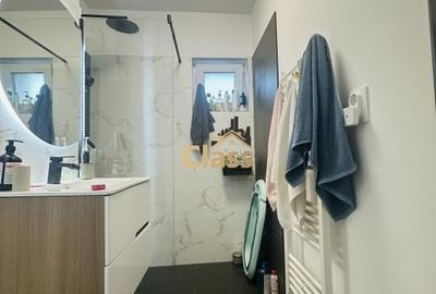 Apartament cu 2 camere semidecomandat, mobilat în Mănăștur - 6