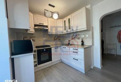 Apartament cu 3 camere, mobilat în Băneasa - 7