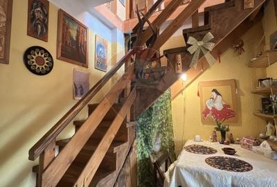 Casa la curte in Sectorul 1 - 3