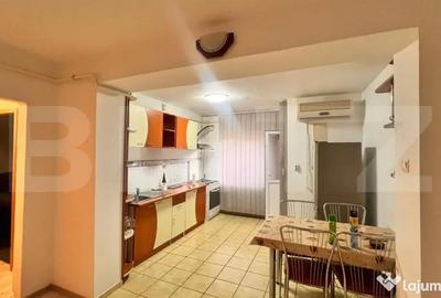 Apartament cu 2 camere decomandat, mobilat în George Enescu