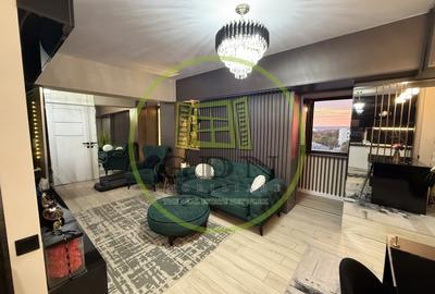 Apartament cu 3 camere, mobilat în Central - 2