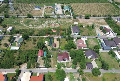 Teren in suprafata de 500mp, str Vlad Tepes pret 80 Euro / mp