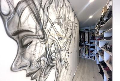 4 rooms apartment - 122 sqm *Furnished*/ 1 Parking / Floreasca - 26