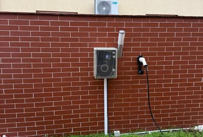 Vila individuala spatiosa - teren 1156 m.p. - 4