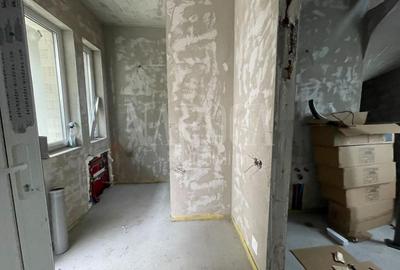 Duplex cu 4 camere cu Canalizare în Florești - 2