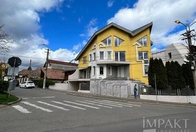 Vila individuala de lux de inchiriat, in cartier Gruia aproape de Cetatuie! - 32