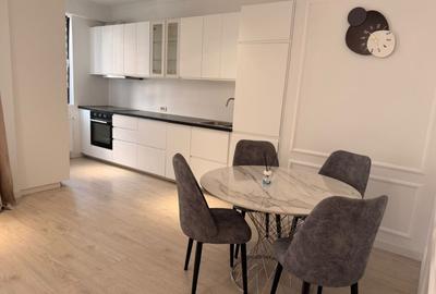 Apartament cu 2 camere, mobilat în Pipera - 4