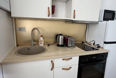 Garsonieră semidecomandată, mobilată în Aviației - 4