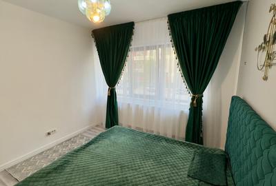 Apartament cu 3 camere decomandat, mobilat în Lujerului - 4