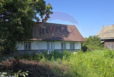 Teren de 1563 mp, în Frătăuții Vechi - 1