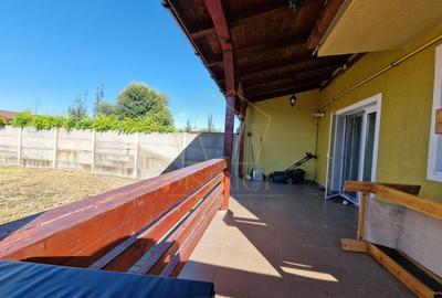 Duplex spatios cu 4 camere | Mosnita Noua | Europa - 12