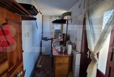 Casă cu 2 camere cu Teren 872 Mp în Romanești - 13