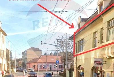 Spațiu comercial, de 48 mp, în Central