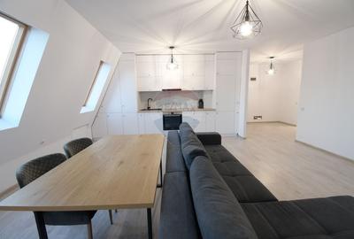 Apartament 2 camere de vanzare pe Calea Baciului cu parcare subterana - 2