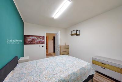 Apartament cu 2 camere semidecomandat, mobilat în Dorobanți - 7