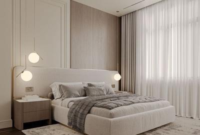 Apartament cu 4 camere, mobilat în Floreasca - 4