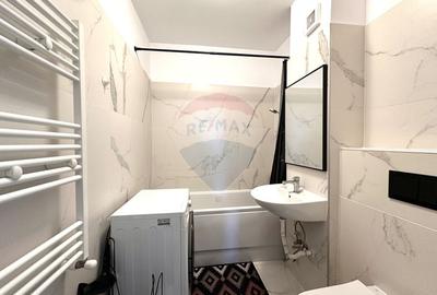 Apartament cu 2 camere decomandat, mobilat în Central - 5