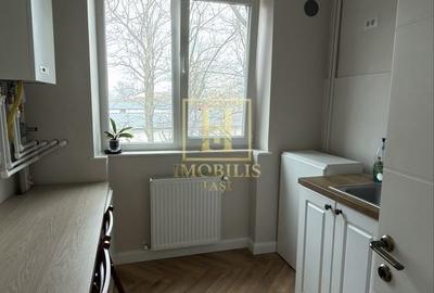 Apartament cu 3 camere semidecomandat, mobilat în Copou - 5