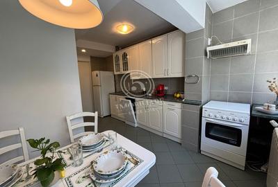 Apartament cu 3 camere decomandat, mobilat în Clucerului - 19