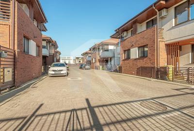 Casa ideala pentru familie–4 camere, curte amenajata, complex privat-securizat - 2