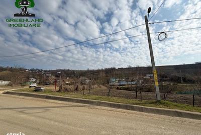 Teren de 1800 mp, în Miroslava - 1