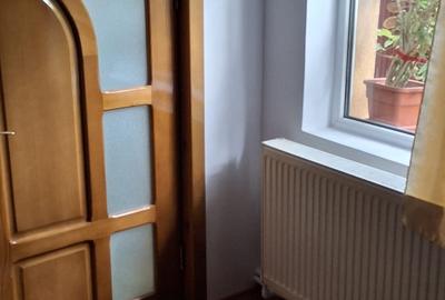 Casa parter  renovata cu CT zona Gara , SU=115mp + teren 500 mp . - 4