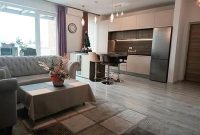 Imobil Urban Phenta, zona Mall Coresi, 3 camere, parcare subterana - 32