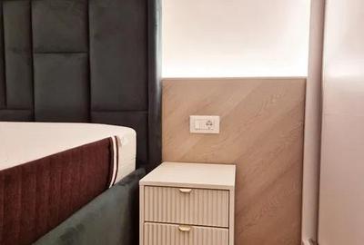 Apartament cu 2 camere semidecomandat, mobilat în Pipera - 7