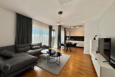 2 camere - BILCIURESTI, Aviatiei, Herastrau, Promenada - 1