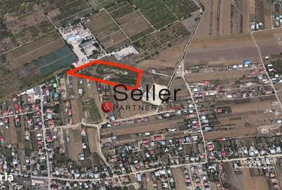 Teren de 18000 mp, în Holboca - 2