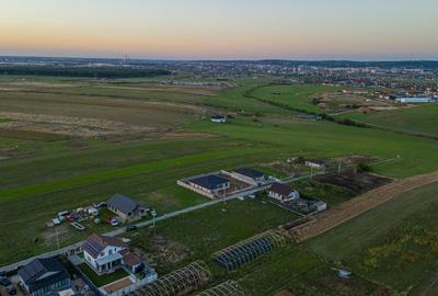 Teren 511mp în Cihei cu PANORAMĂ spre Oradea - UTILITĂȚI, P.U.Z., C.U. - 5