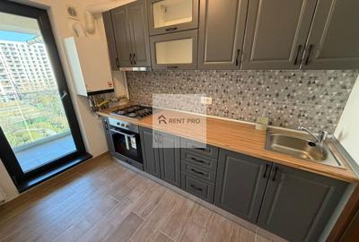 Garsonieră decomandată, mobilată în Politehnica - 1