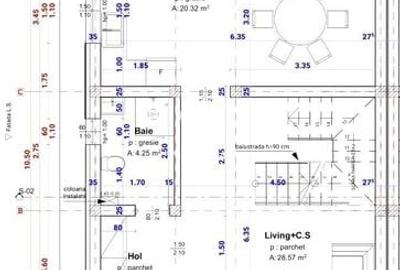 Casa Noua 4 camere, pivnita, terasa, 300 teren - 7