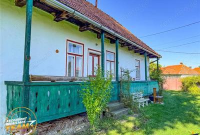 Casă cu 2 camere cu Teren 2989 Mp în Zagon - 3