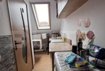 Apartament 5 camere+ mansarda, centrala proprie, zona Obcini - 5