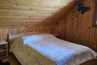 Casă cu 4 camere cu Teren 1500 Mp în Lepșa - 3