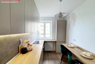 Apartament cu 2 camere semidecomandat în Central - 9