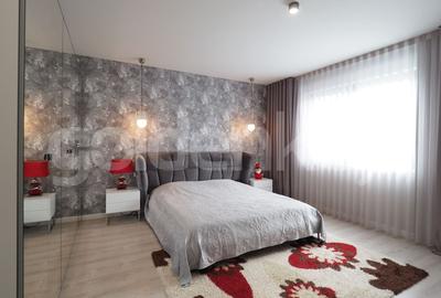 Duplex cu 5 camere cu Canalizare în Pipera - 9