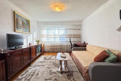 Apartament cu 3 camere decomandat, mobilat în Mănăștur - 1