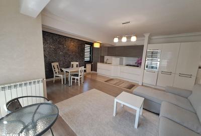 Apartament cu 2 camere semidecomandat, mobilat în 13 Septembrie - 3