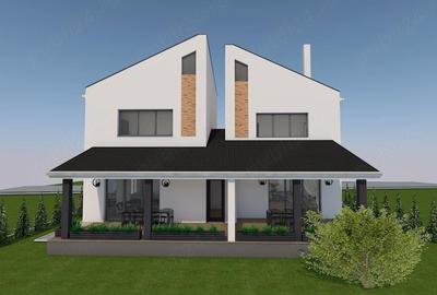 Casă cu 5 camere cu Teren 300 Mp în Sânandrei - 2