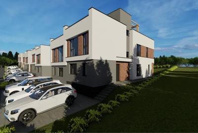 Duplex de vanzare  ,119 mp utili , zona Vivo - 2