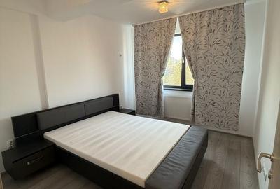 Apartament cu 2 camere semidecomandat în Lujerului