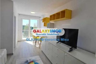 Garsonieră decomandată, mobilată în Theodor Pallady