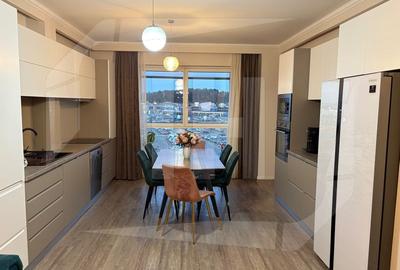 Apartament cu 3 camere semidecomandat, mobilat în Mănăștur