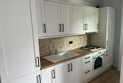 Apartament cu 2 camere semidecomandat, mobilat în Florești - 2